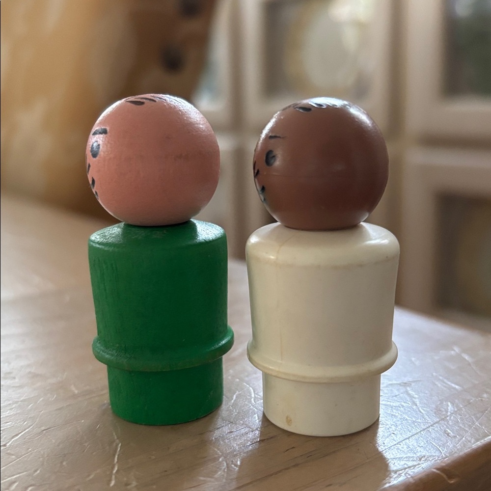 Fisher Price Vintage Barber & Dentist - Picture 9 of 9